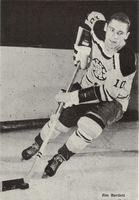 Jim Bartlett 1960-61 Boston 2